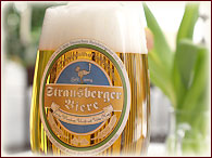Strausberger Biere